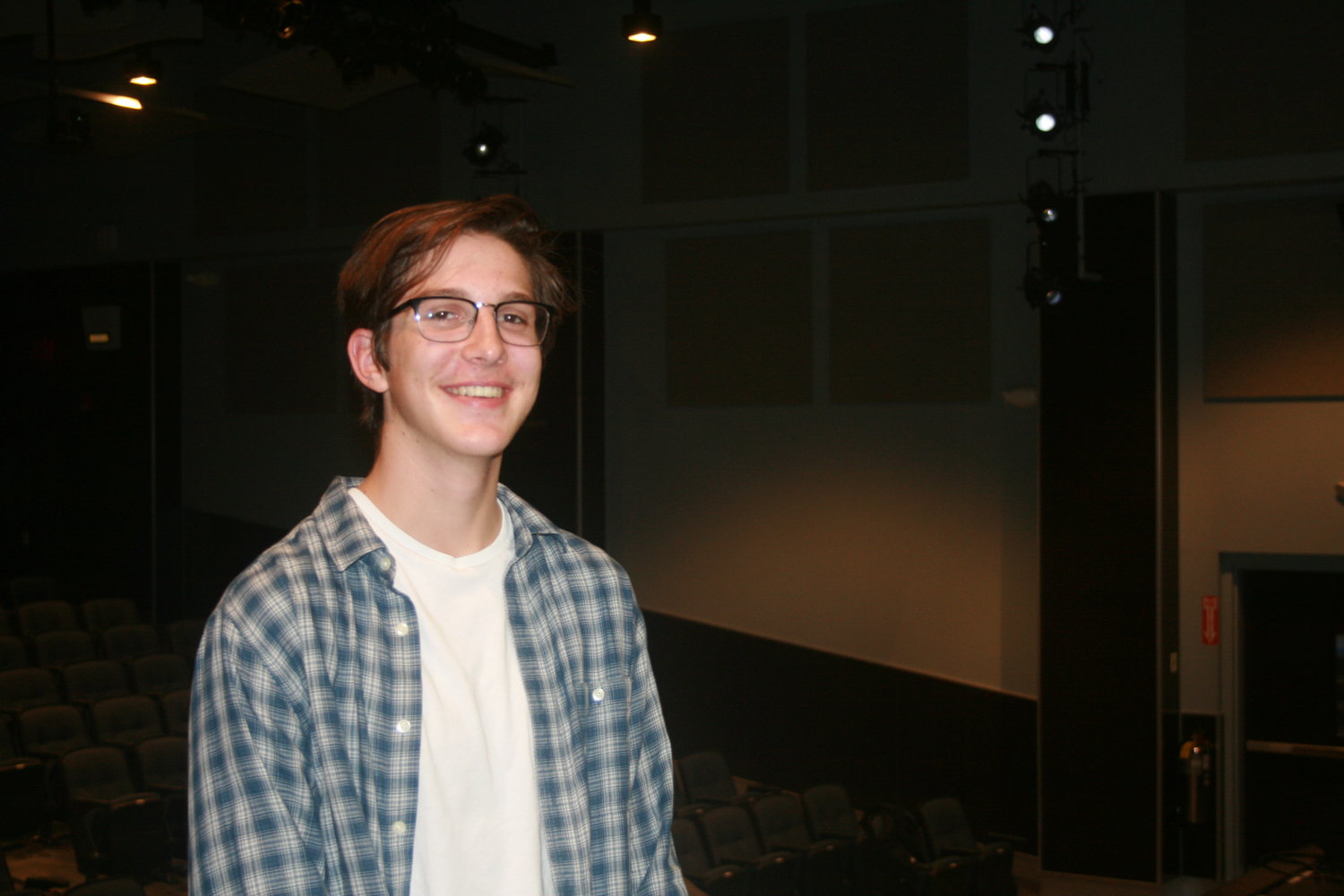Malverne High School sophomore Michael Lawless will represent the school district at the National Honor Choir Conference in February. He is just the second Malverne student ever selected to participate in the conference.